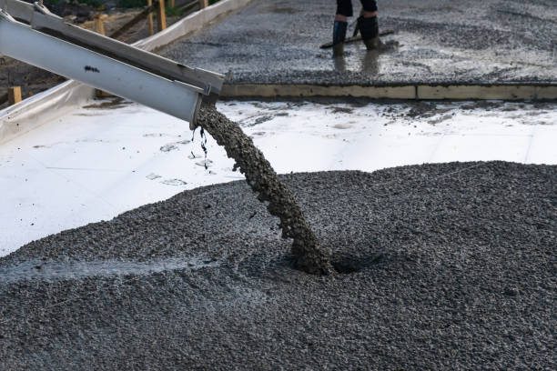 Best Commercial Concrete Services in Pleasant Hill, TX