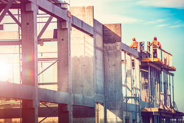 Best Concrete Slab Construction in Pleasant Hill, TX